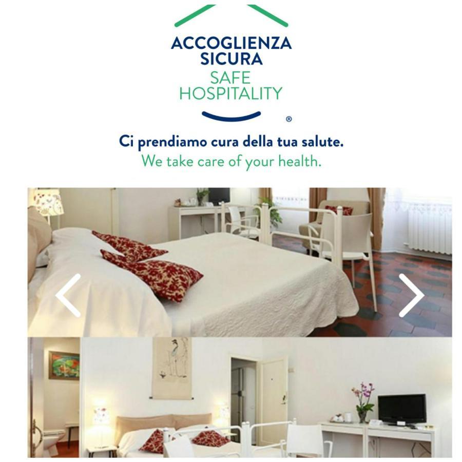 Hotel Lucretia House Florenz Exterior foto