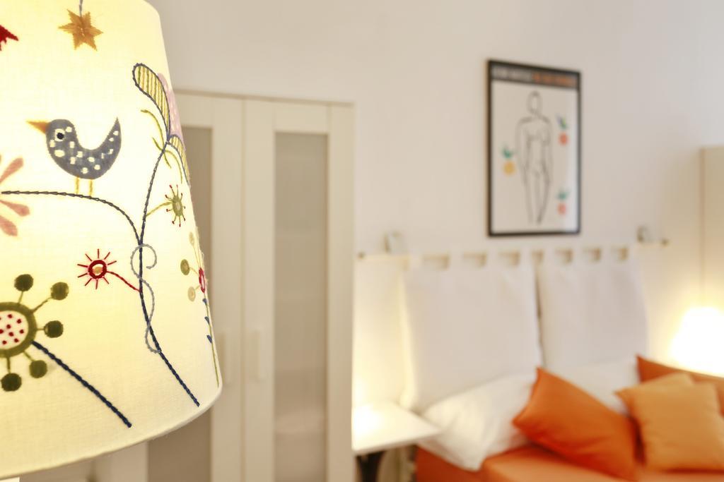 Hotel Lucretia House Florenz Exterior foto