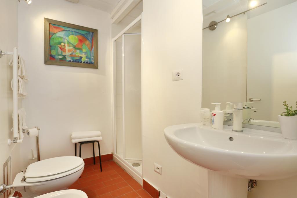 Hotel Lucretia House Florenz Exterior foto