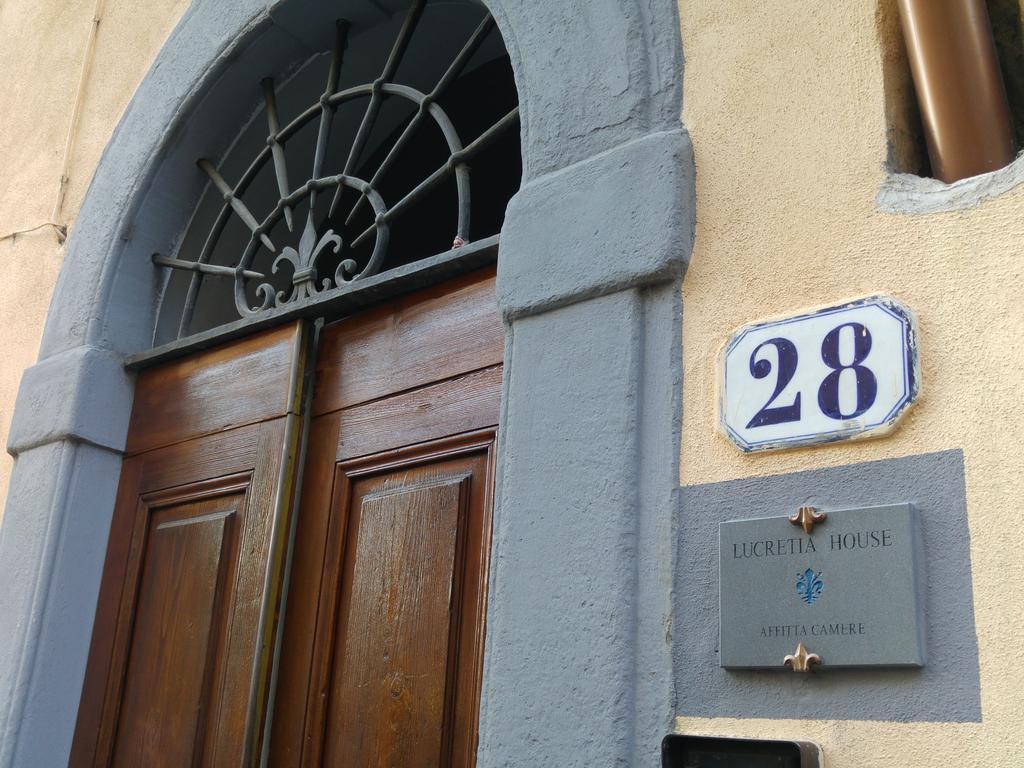 Hotel Lucretia House Florenz Exterior foto