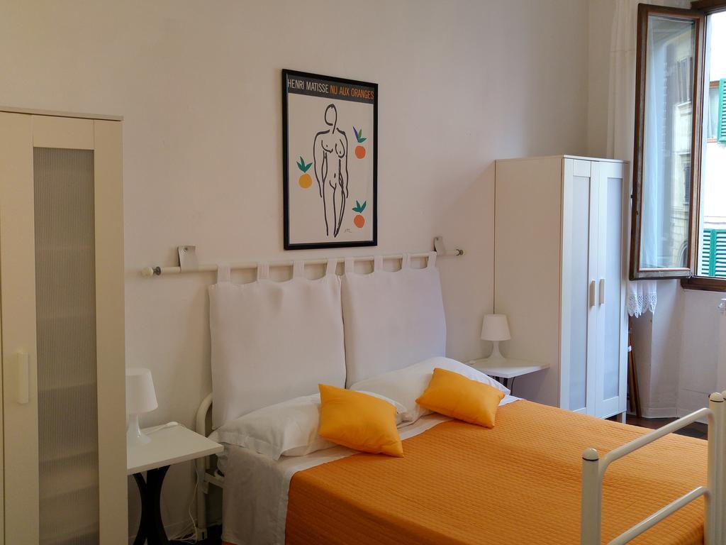 Hotel Lucretia House Florenz Exterior foto