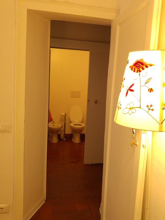 Hotel Lucretia House Florenz Exterior foto
